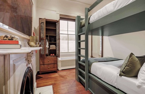 Touro Hotel | The Estella | 24 bedroom Hotel Buyout Private Pool