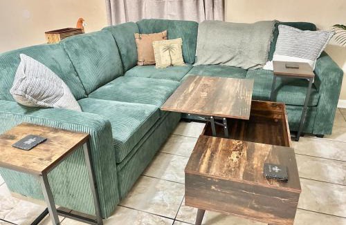 Houma Apartment | The Gumbo Getaway near Downtown Houma and NOLA