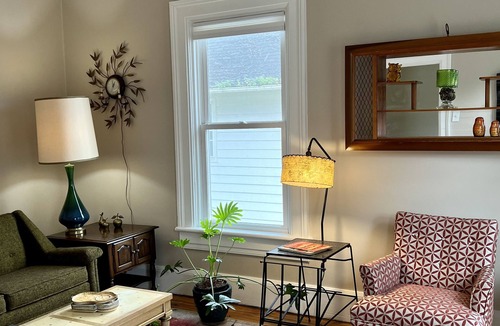 Mount Carroll House | The Main St Place in charming Mount Carroll IL 2nd floor
