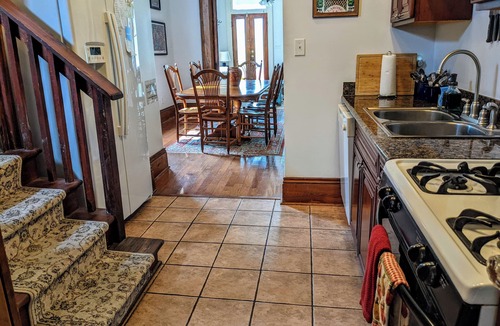 Mid-City House | The Okra Inn Iberville Duplex-6BR, 3.5BA, Streetcar In Sight