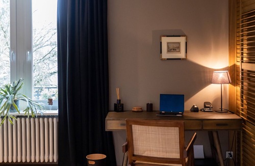 Hochschulen Apartment | The Pastorini - Central Design Apartment