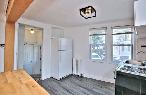 Westport Apartment | The Riverside