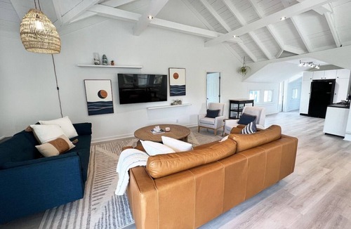 Ocean Bay Park Cottage | The Salted Bungalow: A boutique Fire Island beach retreat.
