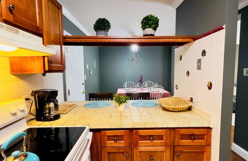 Stamford Apartment | The Season’s Luxe 2 Bedroom Pad, Center of Stamford