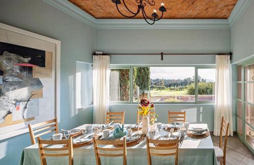 San Miguel de Allende Villa | The Sunset Villa at Malanquin Golf Club, 6 Bedrooms