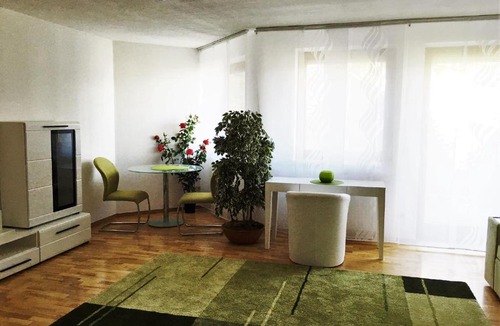 Warmbad-Judendorf Apartment | Thermenstudio
