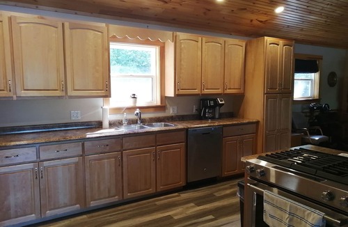Annapolis Subdivision D House | This is a TURN KEY Private Rental JUST BRING YOUR CLOTHS @ FOOD-CHIEFS KITCHEN