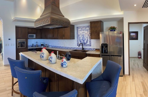 Cabo San Lucas Villa | Three BR Residence at Hacienda Encantada
