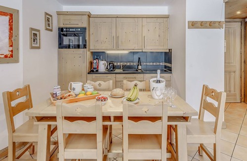 Les Almes Apartment | Tignes - Premium Apartment 6 ppl, balcony, parking included