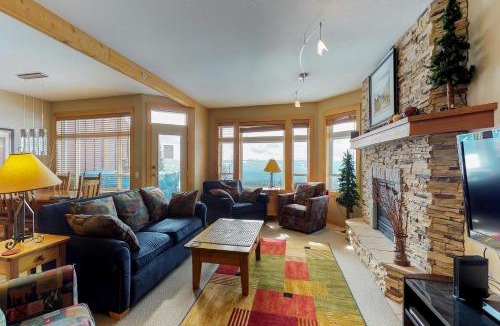 Big White Ski Resort Apartment | Timber Ridge