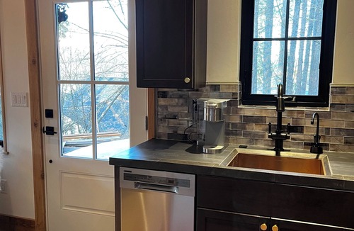 Whitefish Ski Chalet | Tranquil chalet with WiFi in charming Whitefish