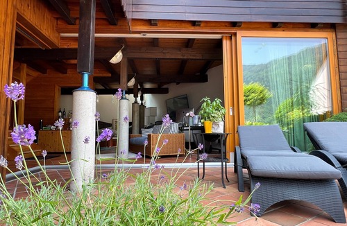 Landskron House | Traumhafte Architektenvilla am Ossiachersee mit Privatem Seezugang