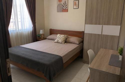 Tecozautla House | TRION Modera Living Homestay 3