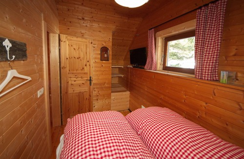 Reichenau Cabin | Troadkasten with sauna at 1700m; Falkert hut "Beim Almöhi"