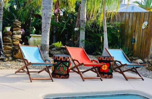 Fowlers House | Tropical Island Escape Near Disney, Beach, Cruise