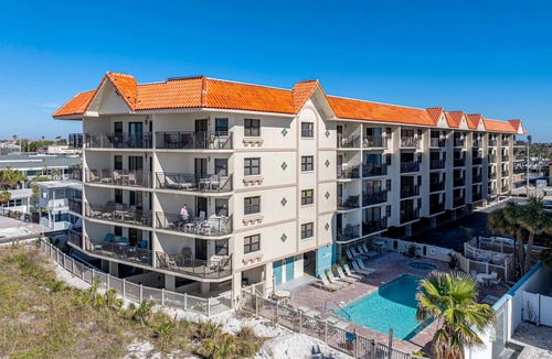 Belle Vista Condo | TRUE GULF FRONT CONDO 100% DIRECT BEACH/GULF VIEWS VISTAS 301 New Everything