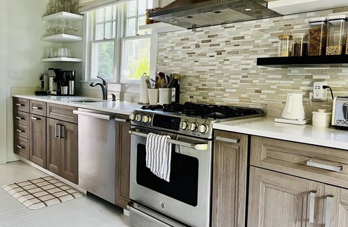East Hampton North Cottage | Two Cottages, One Property, and a Pool! Near East Hampton Village.