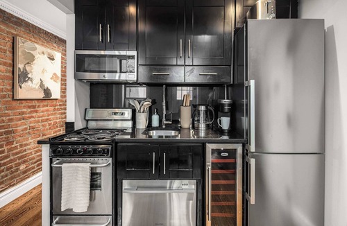 Gramercy Apartment | Unique NYC Escape 1BR in East Village Patio!