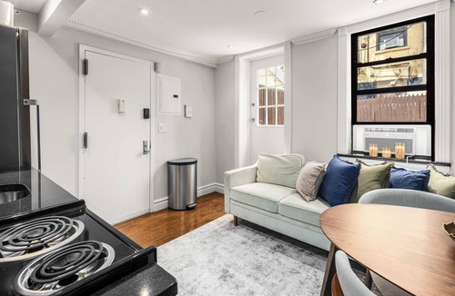 Gramercy Apartment | Unique NYC Escape 1BR in East Village Patio!
