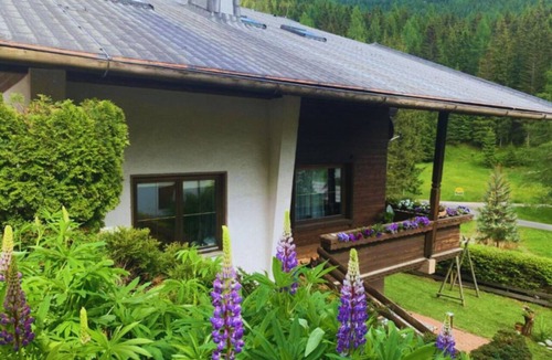 Bad Kleinkirchheim Apartment | Vacation apartments with private sauna near the ski lifts in St. Oswald