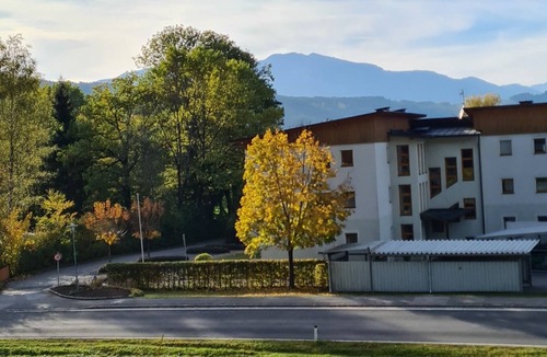 Doebriach Apartment | Vacation apartment Edeltraud on Lake Millstatt, hiking vacation and much more FeWo 4