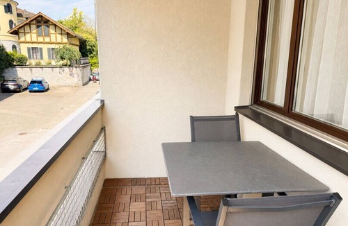 Hochschulen Apartment | Very central studio (Art 3)
