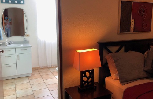 La Mela Condo | Very private and quiet atmosphere 2 bedroom condo at Cayo del Sol