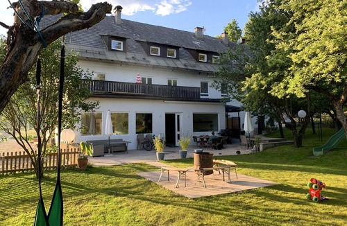 Finkenstein am Faaker See Cottage | Vierbettzimmer - Bergbude