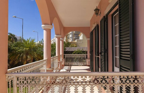 Montechoro Villa | Villa Agadir