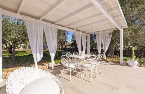 Cenate Villa | Villa Aida with private pool in Santa Caterina Nardò