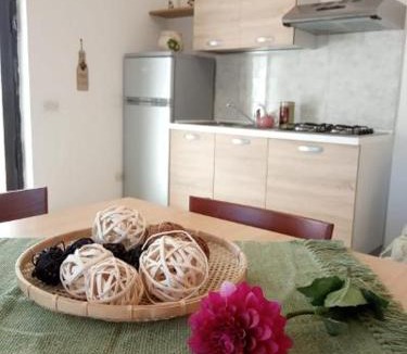 Montincello House | Villa Cristalda Relax e Natura