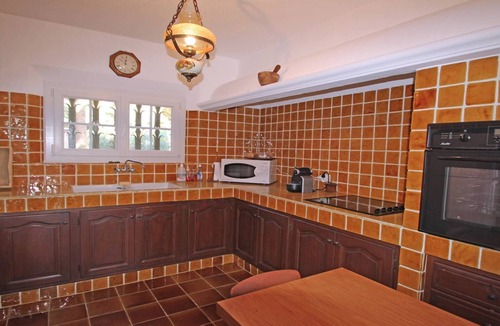 La Nartelle House | Villa for 6 people - Private pool - Air conditioning - WiFi - Sainte Maxime - Rated 3*