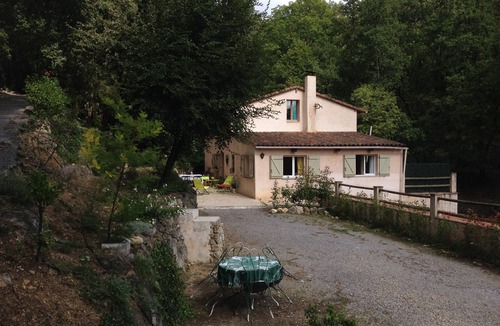 Saint-Jeannet House | Villa in the heart of a wooded environment. All comfort, calm, in 5mn of the conveniences