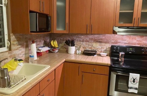 Cabo Rojo House | Villa MiCasaSuCasa 🌻 Boqueron PR 3 bedrooms 3 full bathrooms sleeps 9. Pool