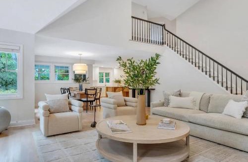 Northwest Harbor Villa | Villa Montauk Mist