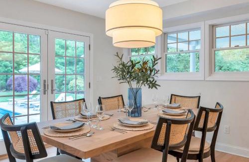 Northwest Harbor Villa | Villa Montauk Mist