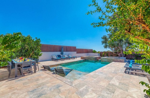 Montechoro Villa | Villa Palancar | Heated Pool, 2 Hot Tubs & Games Room