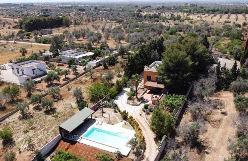 Collemeto Villa | Villa piscina giardino recintato 5 camere WiFi barbecue Aria condizionata