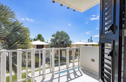 Pedernales Apartment | Villa Taina Apartment – 2 Pools & A/C Included