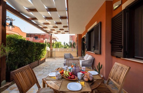 Marittima House | Villaelena