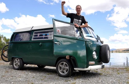 Albany House | Vintage Camping Rental for Travel Adventure in Auckland, New Zealand