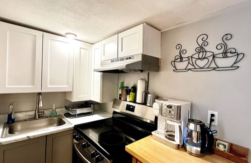 South Coventry Apartment | Walk to Everything! Lake, Park, Dining, Antiques & The Famous Bidwell Tavern