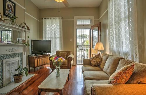 Black Pearl House | Walk to River, Tram & Zoo: Classic NOLA Home!