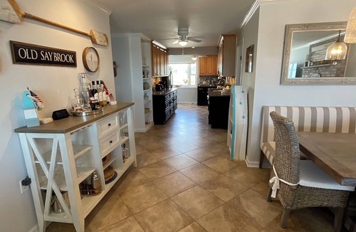 Middlesex County House | Waterfront oasis 4 bdr house in Old Saybrook direct waterfront amazing sunsets