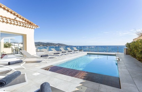 La Nartelle Villa | Waterfront villa in Saint Maxime, Gulf of St Tropez