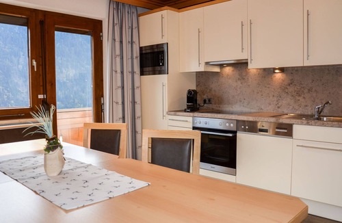 Kappl Apartment | Wechner by Interhome