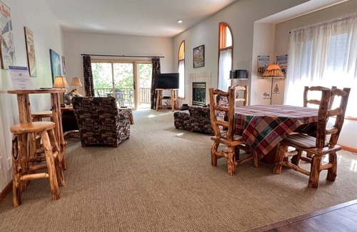 Whitefish Condo | Welcome to Mountain Harbor Fisherman's Roost, #156
