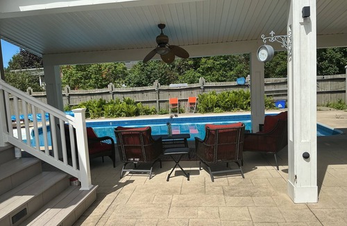 Goderich Apartment | Welcome to the Granary