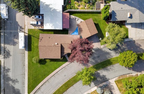 Missoula House | Welcome to your Missoula getaway! A spacious stay near Downtown & the University