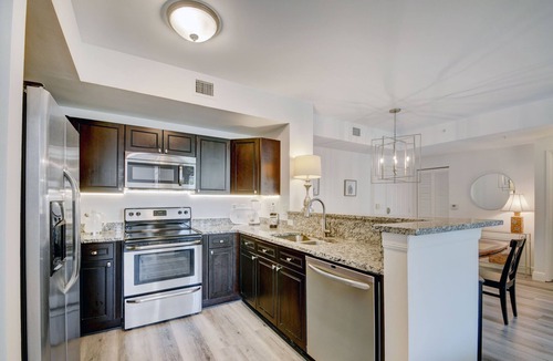 Downtown West Palm Beach Condo | WEST PALM BEACH CONDOMINIUM APARTMENT - PRIME LOCATION AT CITY PLACE